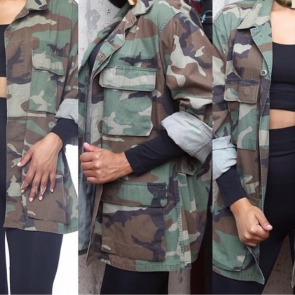 Vintage US Army jacket